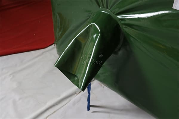 Military Grade Air_Sealed Tent For Emergency Wst108