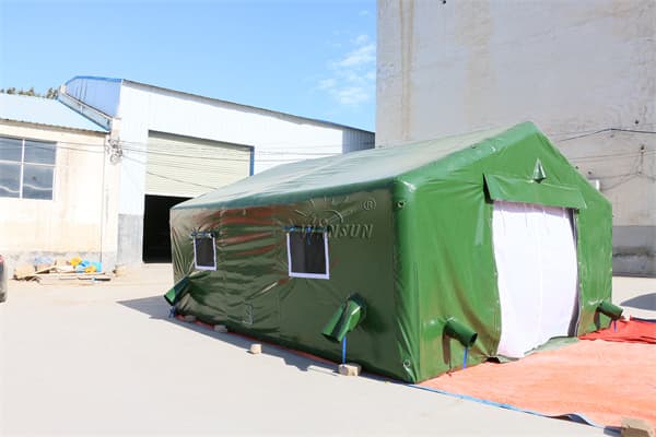 Military Grade Air_Sealed Tent For Sale Wst108