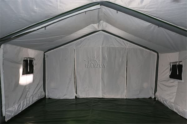 Military Grade Airtight Shelter For Emergency Use Wst108