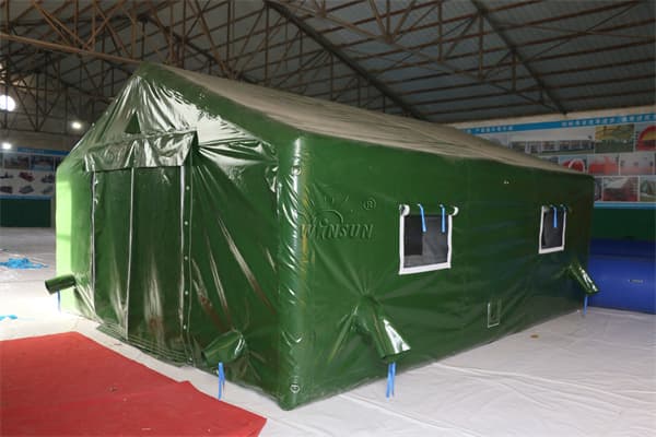 Military Grade Airtight Shelter For Sale Wst108