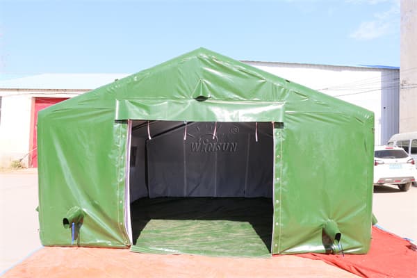 Military Grade Airtight Tent For Sale Wst108