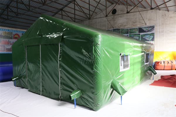 Military Grade Inflatable Army Tent Made In China Wst108