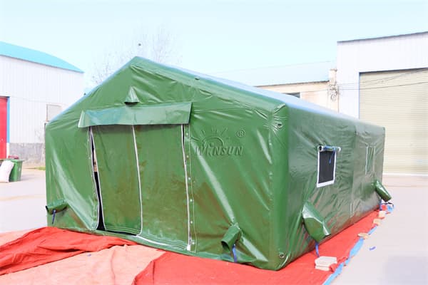 Military Grade Inflatable Shelter Made In China Wst108