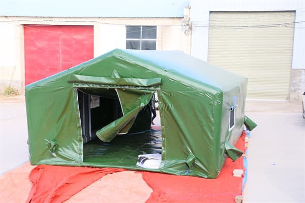 Military Grade Inflatable Tent For Sale Wst108