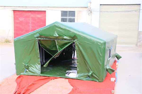 Military Grade Inflatable Tent Made In China Wst108