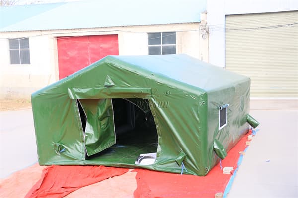 Military Grade Inflatable Tent Wst108