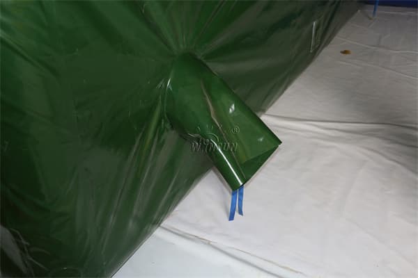 Military Grade Pop_Up Shelter Supplier Wst108