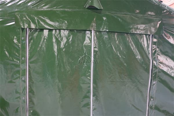 Military Grade Pop_Up Tent Supplier Wst108