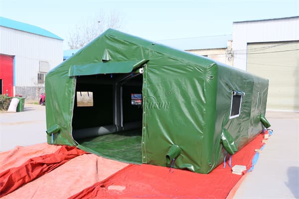 Military High Grade Air Shelter For Emergency Use Wst108