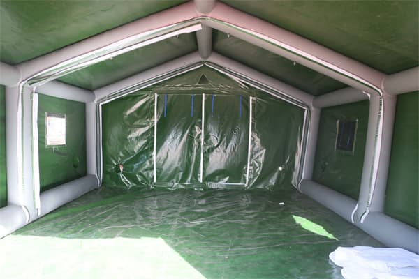 Military High Grade Air Shelter Supplier Wst108