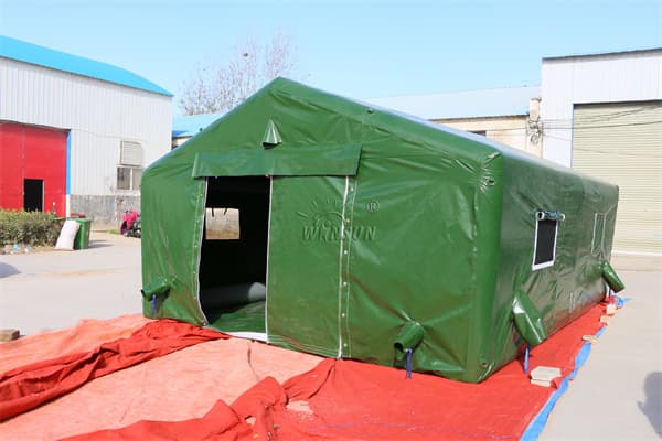 Military High Grade Air_Sealed Shelter For Emergency Use Wst108