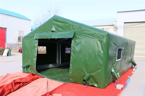 Military High Grade Airtight Shelter For Emergency Use Wst108