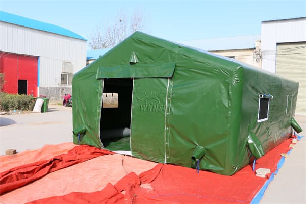 Military High Grade Airtight Shelter For Sale Wst108