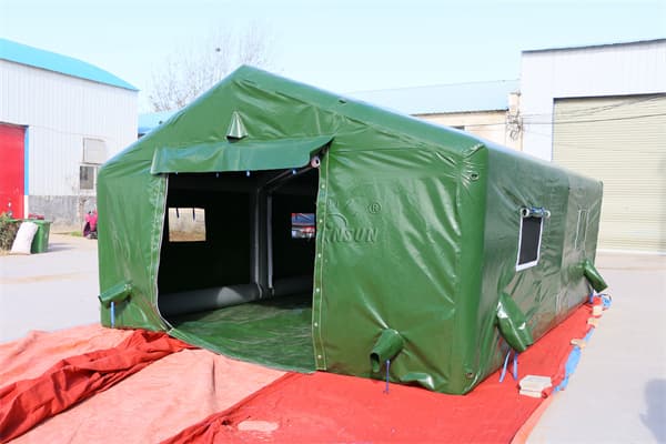 Military High Grade Airtight Shelter Manufacturer Wst108