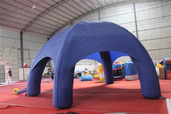 Mobile Inflatable Spider Tent Wholesalers Wst080