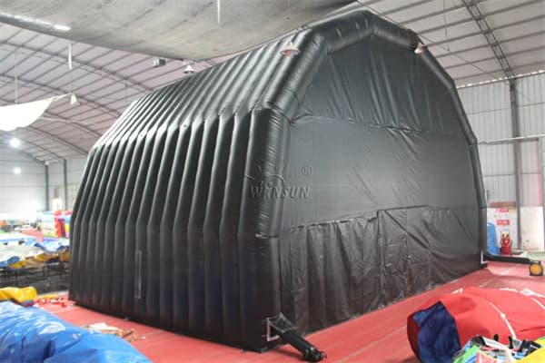 Mobile Inflatable Stage Cover Tent For Activity Wst101