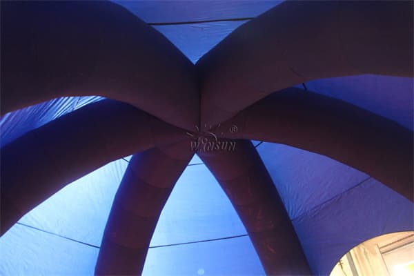 Advertisement Dome Inflatable Spider Tent for sale
