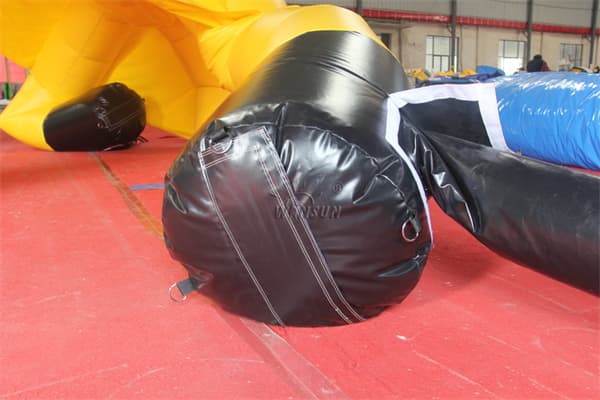 New Design Inflatable Spider Tent For Sale Wst082
