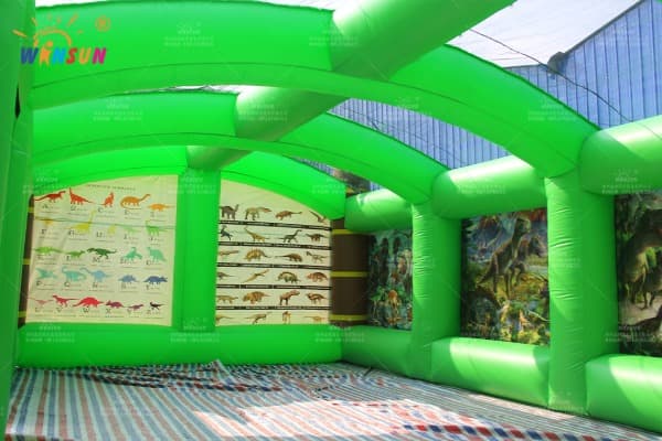 Outdoor Air Dinosaur Tent For Children WST116
