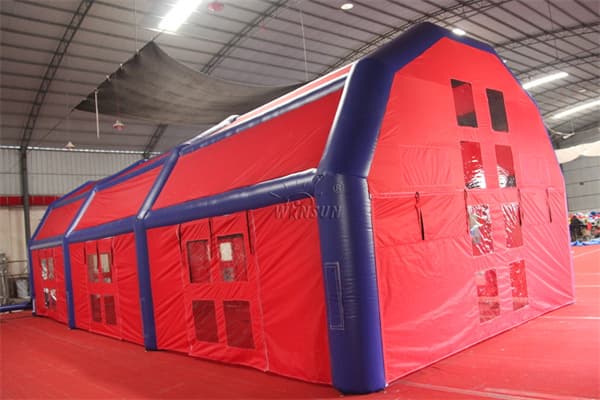 Outdoor Giant Inflatable Tent For Event Wst084