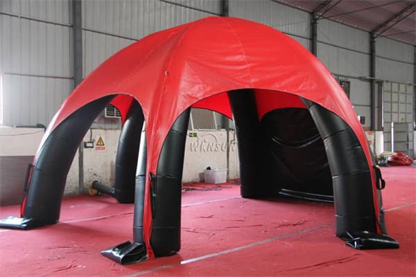 Outdoor Inflatable Advertising Tent Promotion WST-095