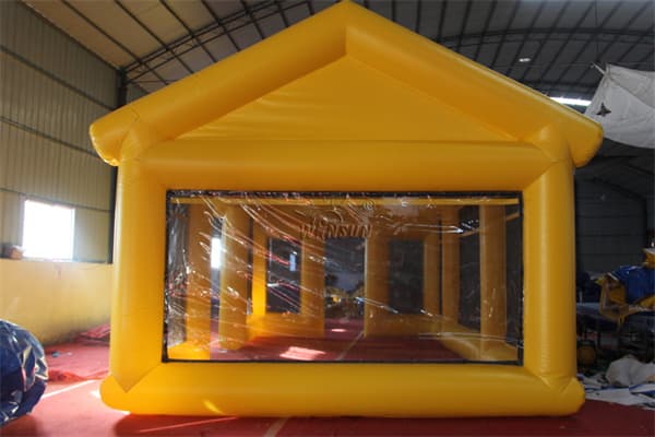 Outdoor Inflatable Shelter For Event Wst081