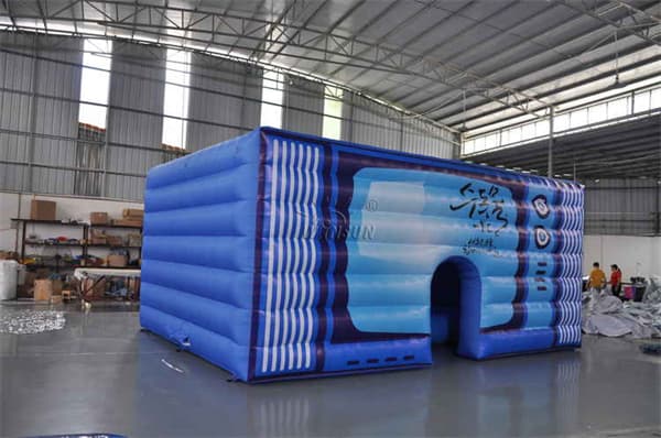 Outdoor Inflatable Television Tent Manufacturer Wst090