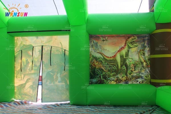 Pop Up Dinosaur Tent For Children Play WST116