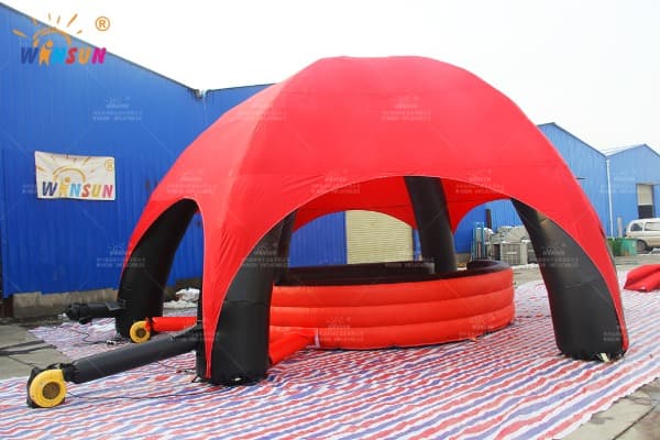 Pop Up Spider Tents For Business Use WST119