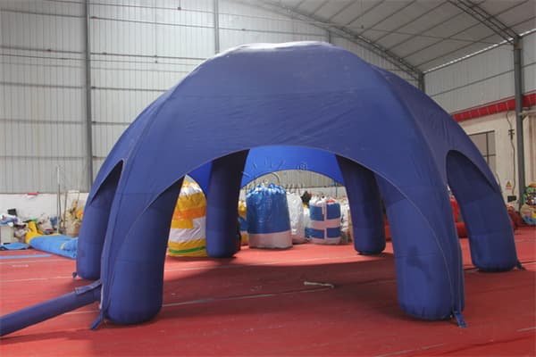 Popular Inflatable Spider Tent For Activities Wst080