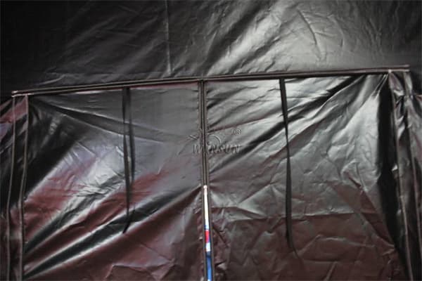 Popular Inflatable Stage Cover Tent For Event Wst101