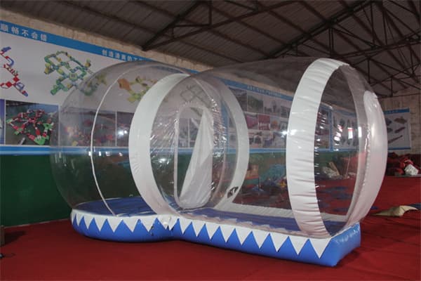 Popular Snow Globe Inflatable For Activities Wst071