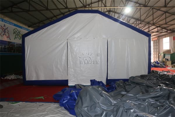 Portable Inflatable Emergency Tent For Medical Wst078