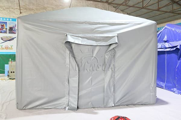 Portable Inflatable Military Tent Supplier WST-104