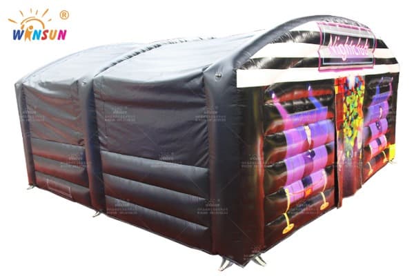 Portable Inflatable Nightclub WST118