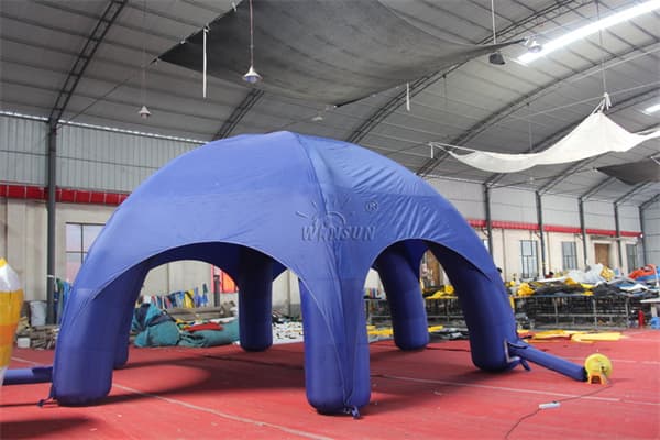 Advertisement Dome Inflatable Spider Tent for sale