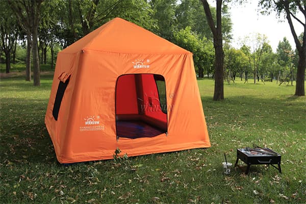 Professional Inflatable Camping Tent Manufacturer Wst096