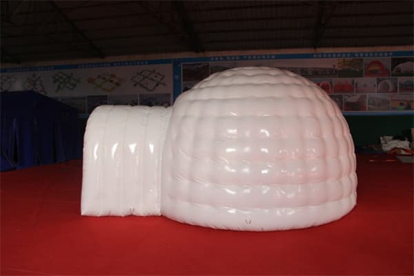 Professional Inflatable Igloo Tent Manufacturer Wst-072