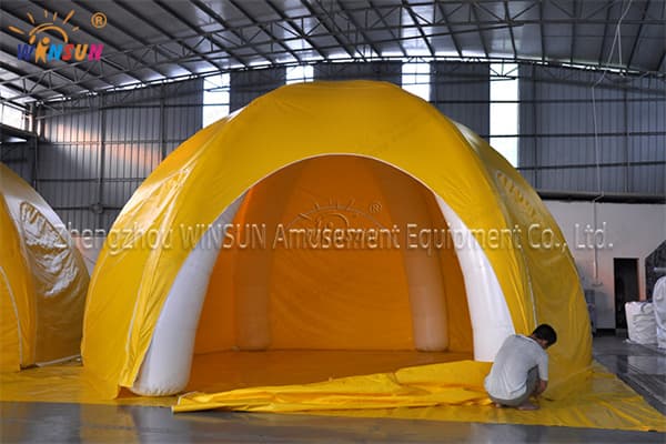Professional Inflatable Spider Tent Manufacturer WST-095
