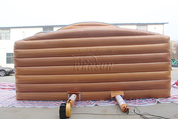 Pub Style Inflatable Tent For Outdoor Wst122