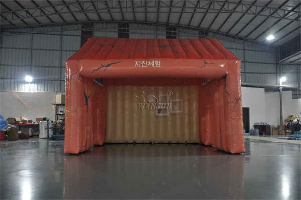 Room Structure Inflatable Tent For Sale Wst089