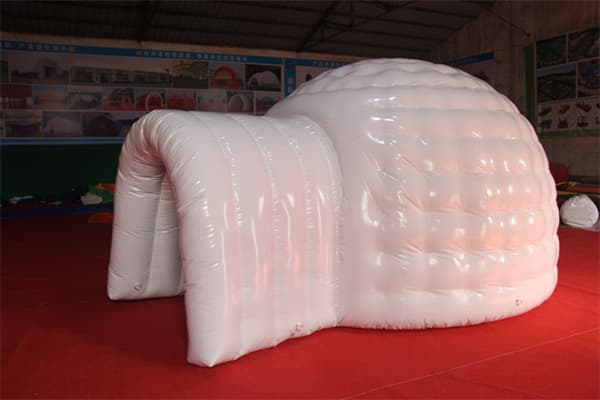 Sealed Inflatable Igloo Tent For Sale Wst-072