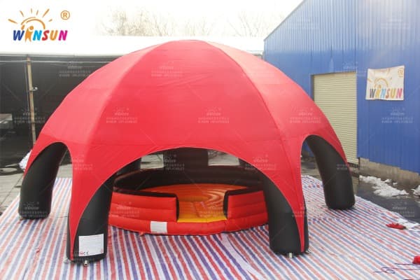 Spider Tent Inflatable With Six Legs WST119
