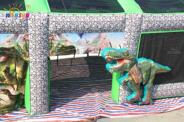 T-Rex Dinosaur Inflatable Shelter For Sale WST116