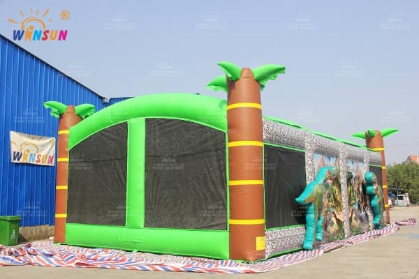 T-Rex Dinosaur Inflatable Tent For Sale WST116