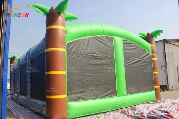 T-Rex Inflatable Shelter Dinosaur Theme WST116