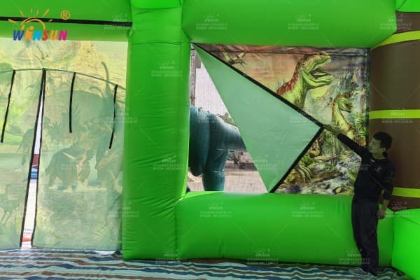 T-Rex Pop Up Tent Dinosaur Theme WST116