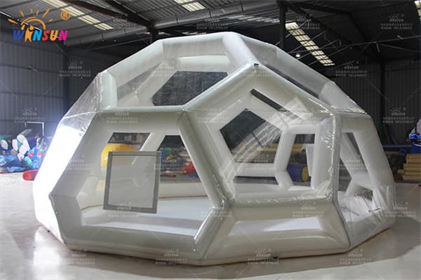 Transparent Inflatable Bubble Tent For Camping Wst120