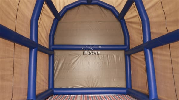 Waterproof Airtight Tunnel Tent Supplier Wst079