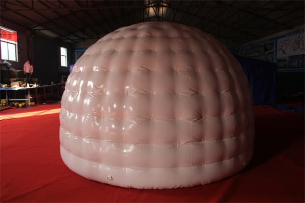 Waterproof Inflatable Igloo Tent Supplier Wst-072